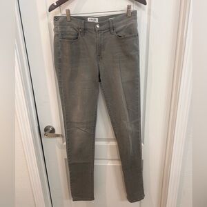 Gray jeans from Frame Denim (men’s)
